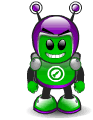 CHOUPILAND Alien-salut-28432